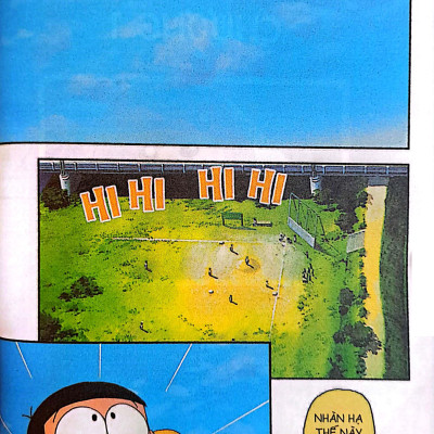 Doraemon Tranh Truyện Màu - Kỉ Niệm Về Bà (Tái Bản 2023)