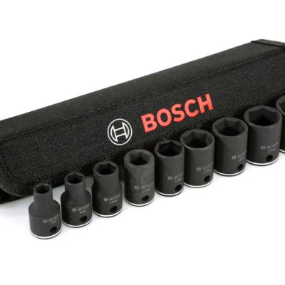 BỘ ĐẦU KHẨU 9 CHIẾC 25MM 3/8