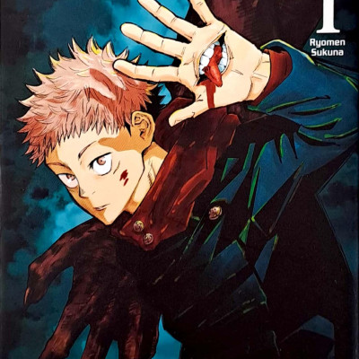 Chú Thuật Hồi Chiến: Tập 1