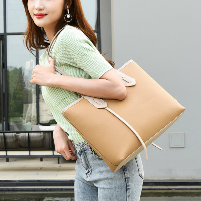 Túi xách chống sốc dành cho macbook laptop surface chất da chống nước túi công sở sang trọng - Hàng chính hãng