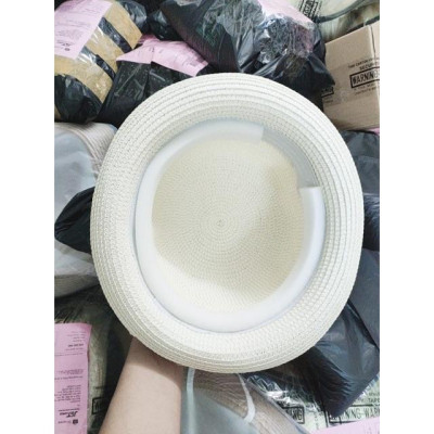  Dây mút xốp lót mũ cói, miếng xốp dán nón cói, nón vải