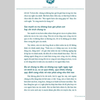 Chữa Lành Nỗi Đau (Tái Bản 2024)