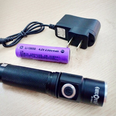 Đèn pin siêu sáng HY-F806 ( Hàng Chính Hãng )