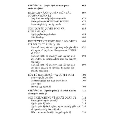 Pháp Luật  Về Doanh Nghiệp Các Vấn Đề Pháp Lý Cơ Bản