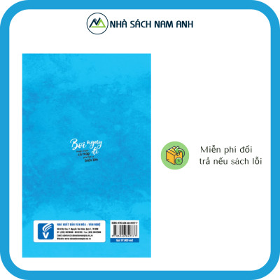 Sách - Bơi Ngay Đi - Muốn thành cá mập phải bơi ra biển lớn - Tác Giả Thiên Phong