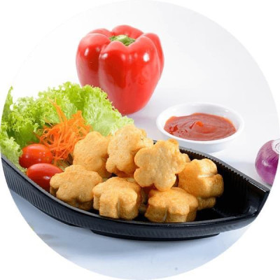 ĐẬU HỦ PHÔ MAI HÌNH HOA 380gr - NHẬP KHẨU TRỰC TIẾP TỪ MALAYSIA