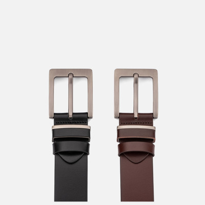 Thắt lưng nam DA BÒ THẬT - BEE GEE N8001