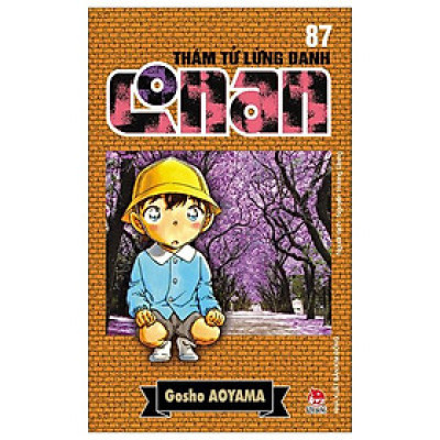 Thám Tử Lừng Danh Conan - Tập 87 (Tái Bản 2023)