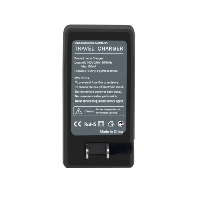 Sạc cho Pin Máy Ảnh Canon Camera Battery Charger LP-E17 - Hàng Nhập Khẩu