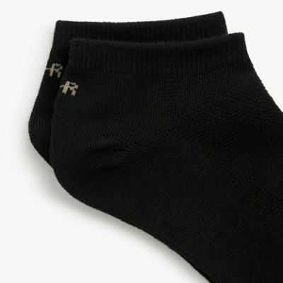 Tất / Vớ Ngắn ROUTINE Cotton Polyester Trơn . Unisex Freesize - 10S24SOC002C