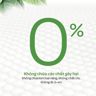 Combo 3 gói tã dán Huggies Nature Made size L54 miếng Vaca Baby House