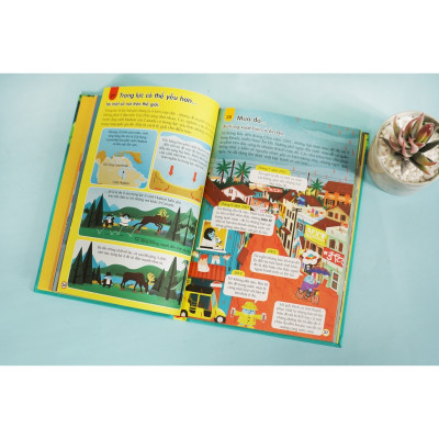 Sách - 100 Bí Ẩn Đáng Kinh Ngạc Về Trái Đất