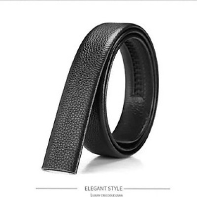 Phụ kiện thắt lưng nam, dây nịt nam dây da mẫu HOT khóa tự động phong cách cá tính mẫu TLGO59