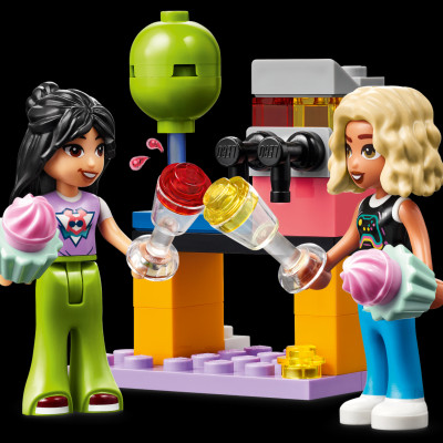 Đồ Chơi Lắp Ráp Phòng Hát Karaoke - Karaoke Music Party - Lego Friends 42610 (196 Mảnh Ghép)
