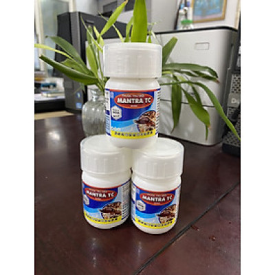 Thuốc trừ Mối Mantra TC 30.5SC  50ml nhập khẩu nguyên chai Ấn độ (Không mùi - hiệu quả cao - Thân thiện với môi trường)