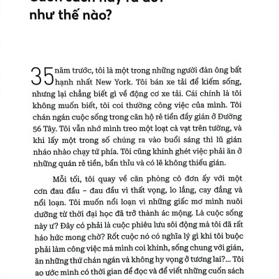 Quẳng Gánh Lo Đi Và Vui Sống