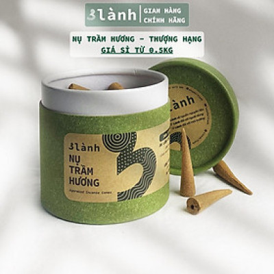 Nụ Trầm Hương Thượng Hạng Giá Sỉ Từ 0.5kg Giảm Sâu 3 Lành Tự Nhiên 100% Thờ Cúng Thư Giãn Tài Lộc Xông Nhà