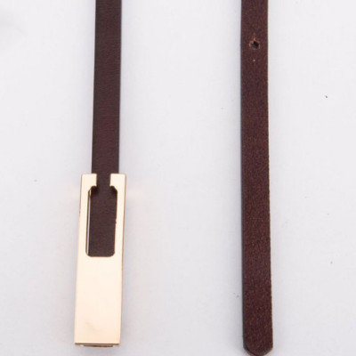 Dây lưng nữ cao cấp da thật ELLY – ED21