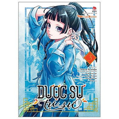 Dược Sư Tự Sự (Manga) - Tập 3