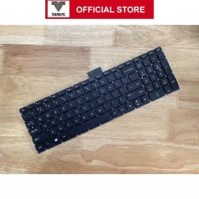 Bàn Phím Tương Thích Cho Laptop Hp 15-Ab 15-Ak15-Bc 15-Au 15-Ab000 15-Ab100 15-Ab200 Không Đèn - Hàng Nhập Khẩu New Seal TEEMO PC KEY1043