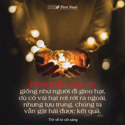 Sách - Trở Về Từ Cõi Sáng Nguyên Phong - First News