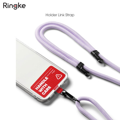 Dây đeo điện thoại RINGKE Holder Link Strap | Tarpaulin  - Hàng Chính Hãng