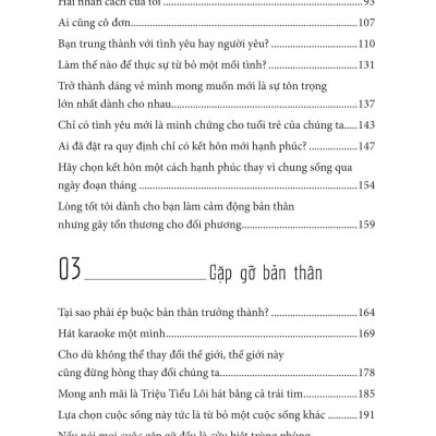 Trong Cô Đơn Bất Ngờ Gặp Phiên Bản Tốt Hơn Của Chính Mình