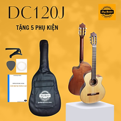 Đàn Guitar Classic DC120J - Duy Guitar