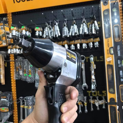 BỘ 17 MÓN SÚNG HƠI MỞ BU LÔNG 1/2