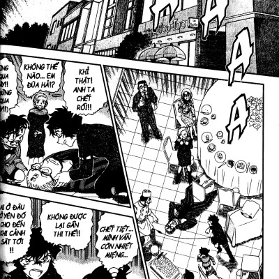 Thám Tử Lừng Danh Conan - Tập 99 (Tái Bản 2023)