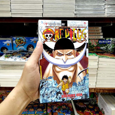 One Piece Tập 57: Trận Chiến Thượng Đỉnh (Tái Bản 2022)