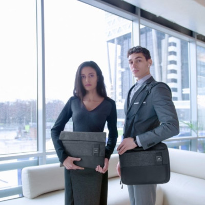  Túi Chống Sốc Laptop 12.9 Inch-13.3 Inch Rivacase 8802 Hàng Chính Hãng