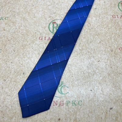 Cà vạt nam công sở thắt sẵn 8cm Giangpkc