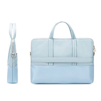 Túi xách - túi chống sốc cho laptop 13 - 15 INCH cao cấp phong cách mới - TL5527