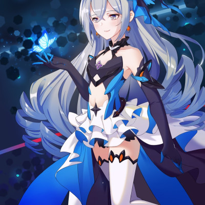 Tranh Poster Darling in the FranXX A4 combo 5 tấm khác nhau