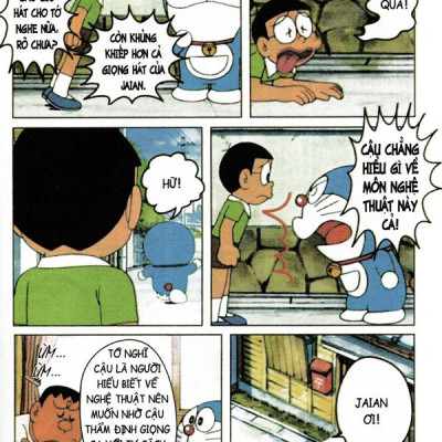 Doraemon Hoạt Hình Màu - Tập 2 (Tái Bản 2020)