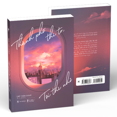 Cuốn sách: Thành Phố Thì To, Tôi Thì Nhỏ