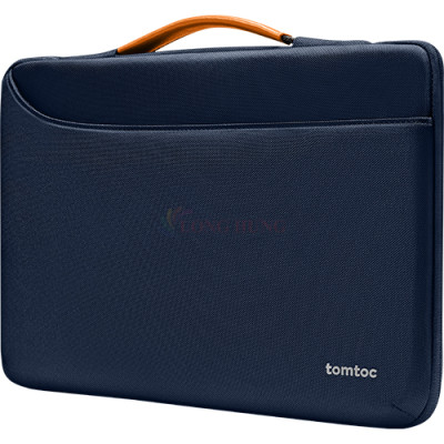 Túi chống sốc Tomtoc Defender-A22 Laptop Briefcase MBook 14 inch A22D3 - Hàng chính hãng