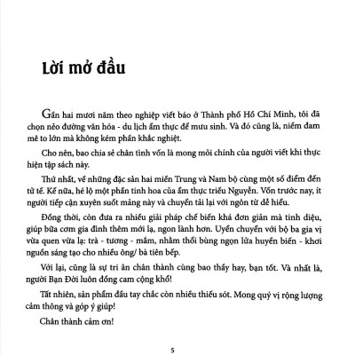 Ngược Xuôi Bến Khoái - Tùy Bút Về Ẩm Thực