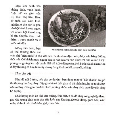 Ngược Xuôi Bến Khoái - Tùy Bút Về Ẩm Thực