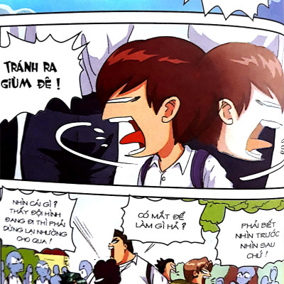 Học Sinh Chân Kinh (Tập 23): Bằng Lòng Đi Em - Phần 1