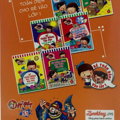 Thần Đồng Đất Việt 50 - Thuốc Viên Giao Hảo