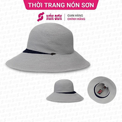 ƯU ĐÃI - Mũ vành thời trang NÓN SƠN chính hãng XH001-92-XM1