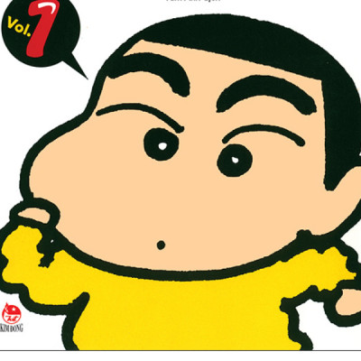 Shin - Cậu Bé Bút Chì Tập 1