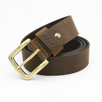 Dây nịt Kalpa da sáp TV01