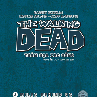 The Walking Dead - Thảm Họa Xác Sống - Tập 2