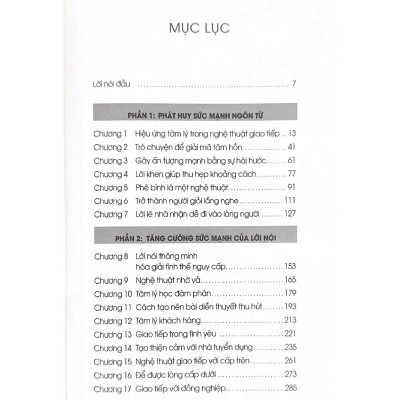 Tâm Lý Học Giao Tiếp (Tái Bản) - Vanlangbooks
