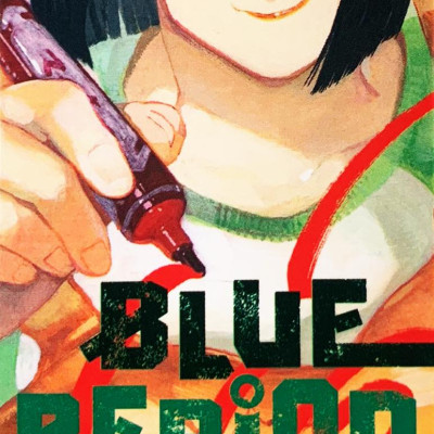 Blue Period - Tập 7 - Tặng Kèm Bookmark Giấy