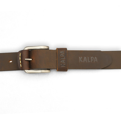 Dây nịt Kalpa da sáp BT01