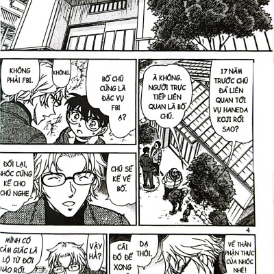 Thám Tử Lừng Danh Conan - Tập 90 (Tái Bản 2023)